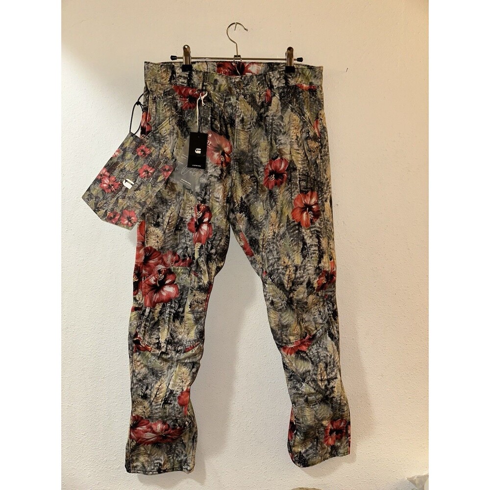 Original tags G-Star Raw Elwood x52 vintage aloha 5622 Size 30”x30”jeans